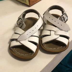 Salt water Sandals